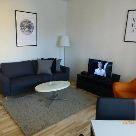 Ornevej Apartment Copenhagen