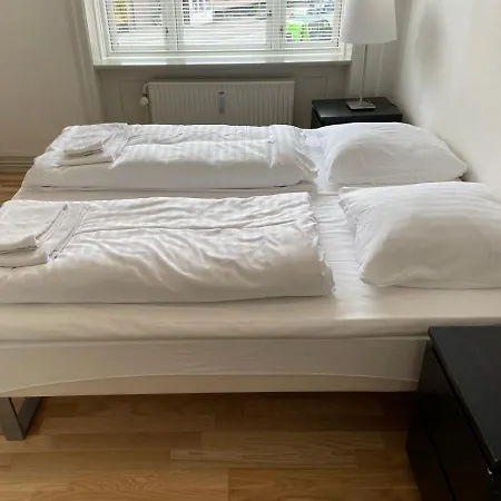 Ornevej Apartment *